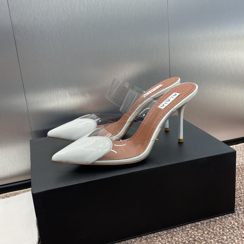 Alaia Heeled Shoes